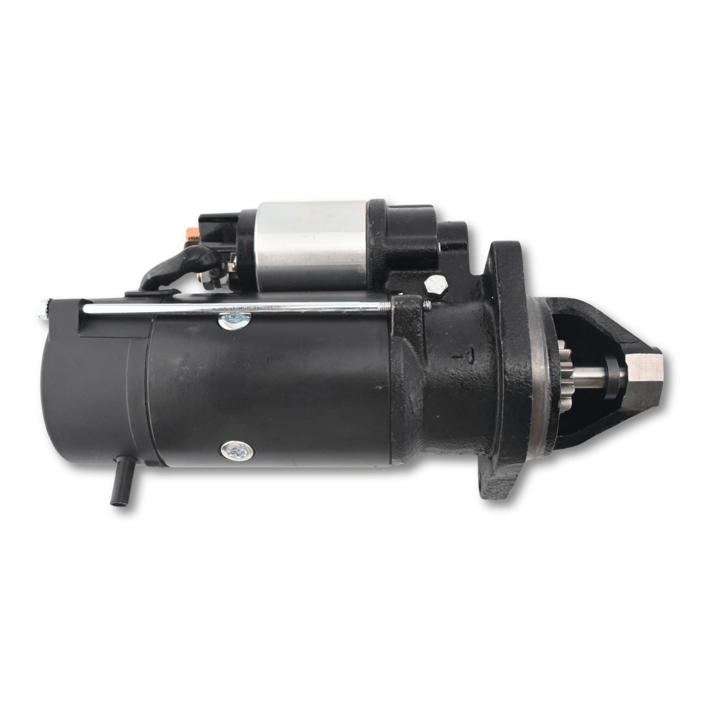 10T 24V Starter Motor T406500 for Perkins Engine 1204E-E44TA 1204E-E44TTA 1204F-E44TA 1204F-E44TTA - Fuel Parts Depot