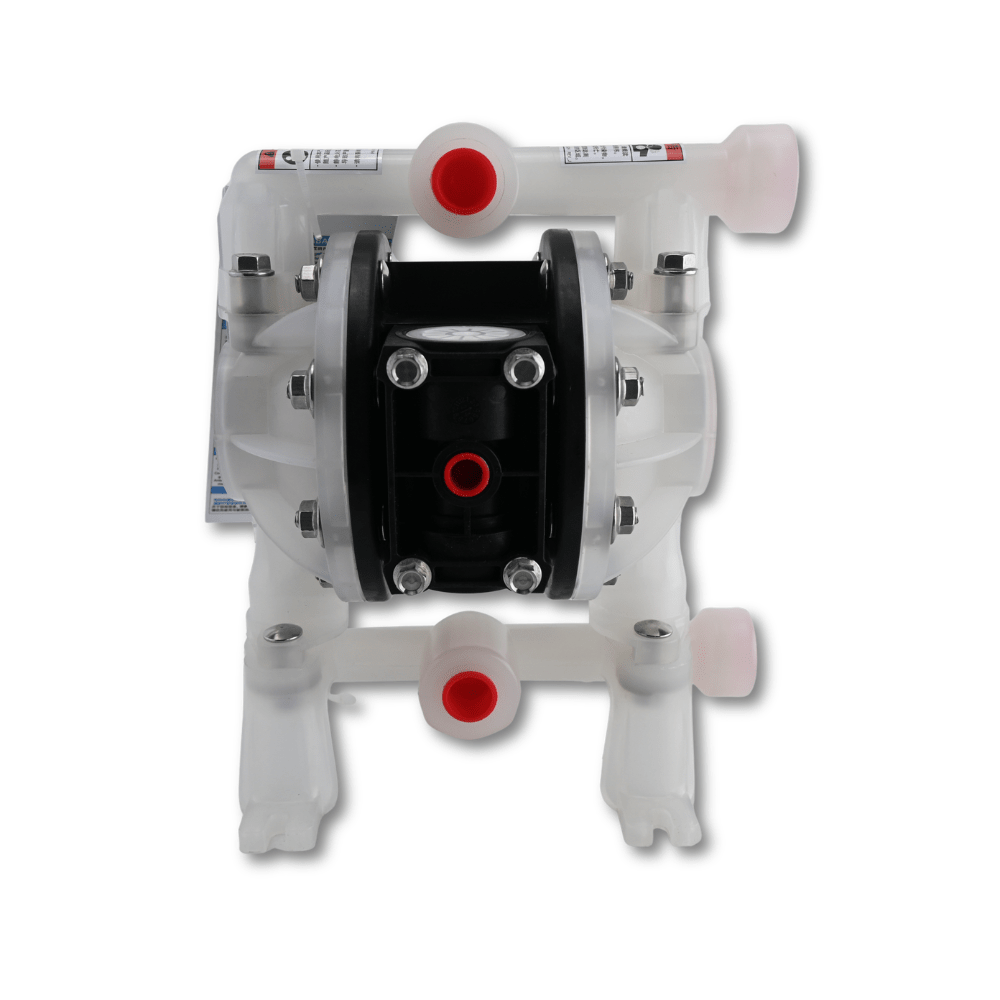 1/2'' Non-Metallic Diaphragm Pump PD05P-ARS-PTT-B PD05PARSPTTB Fits for Ingersoll Rand ARO - Fuel Parts Depot