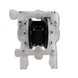 1/2'' Non-Metallic Diaphragm Pump PD05P-ARS-PTT-B PD05PARSPTTB Fits for Ingersoll Rand ARO - Fuel Parts Depot