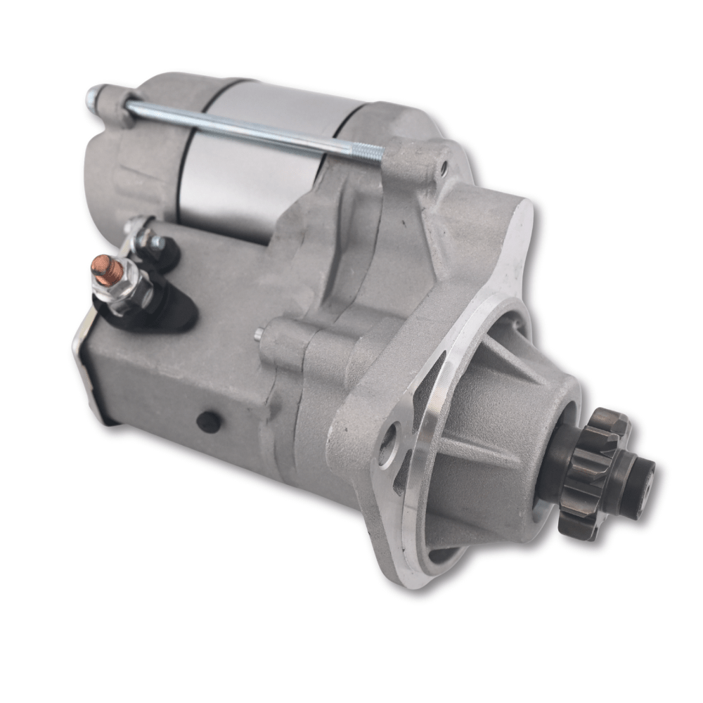 12V 10T 1.4kW Starter Motor 6667987 228000-5740 228000-5741 CW for Bobcat 453 463 553 653 751 MT50 MT52 MT55 S70 Kubota D722 D1005 - Fuel Parts Depot