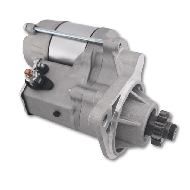 12V 10T 1.4kW Starter Motor 6667987 228000-5740 228000-5741 CW for Bobcat 453 463 553 653 751 MT50 MT52 MT55 S70 Kubota D722 D1005 - Fuel Parts Depot