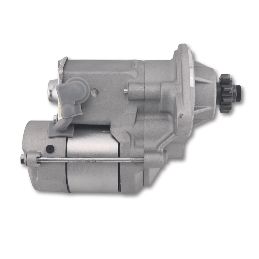 12V 10T 1.4kW Starter Motor 6667987 228000-5740 228000-5741 CW for Bobcat 453 463 553 653 751 MT50 MT52 MT55 S70 Kubota D722 D1005 - Fuel Parts Depot