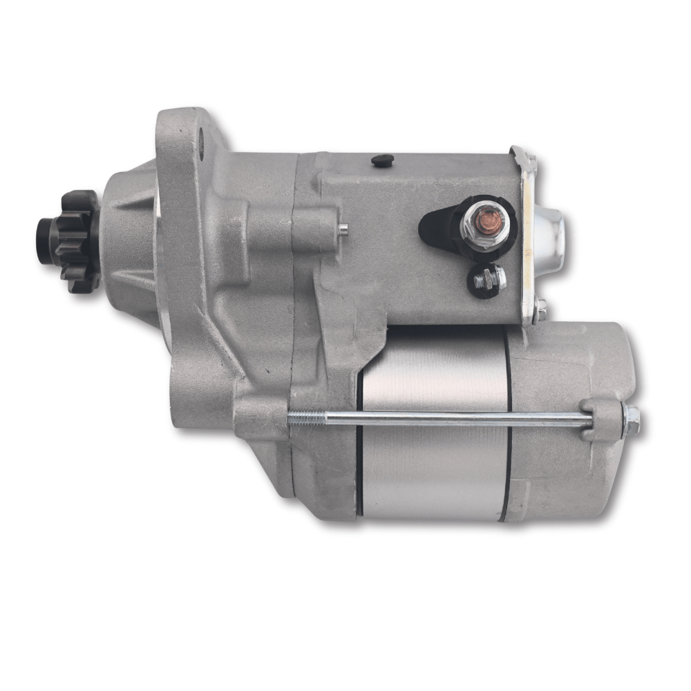 12V 10T 1.4kW Starter Motor 6667987 228000-5740 228000-5741 CW for Bobcat 453 463 553 653 751 MT50 MT52 MT55 S70 Kubota D722 D1005 - Fuel Parts Depot