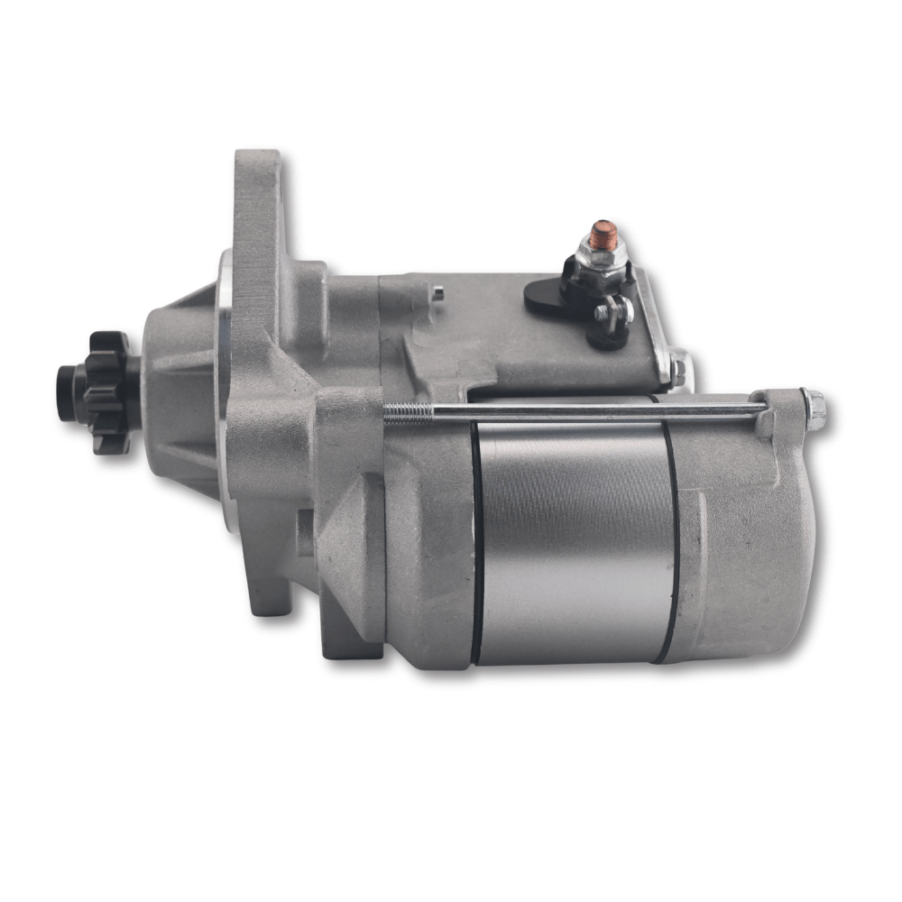 12V 10T 1.4kW Starter Motor 6667987 228000-5740 228000-5741 CW for Bobcat 453 463 553 653 751 MT50 MT52 MT55 S70 Kubota D722 D1005 - Fuel Parts Depot