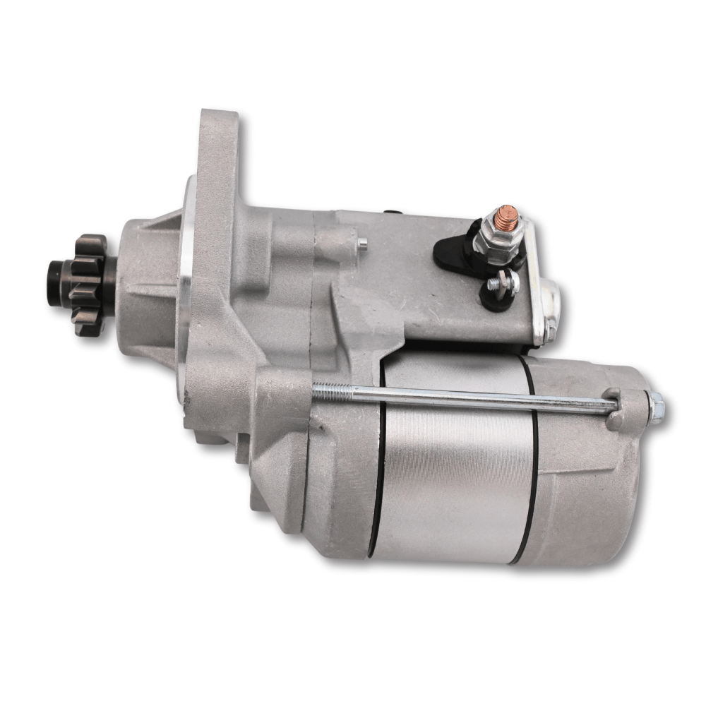 12V 10T 1.4kW Starter Motor 6669633 OSGR CW for Bobcat Excavator 320 322 323 - Fuel Parts Depot