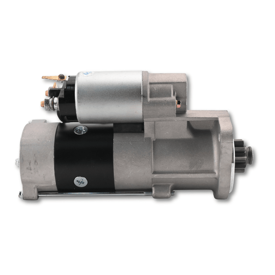 12V 10T 2.2kW Starter Motor 280-3784 M8T70371 M8T71571 LRS02218 for Mitsubishi S3Q2 S4Q2T CAT 303.5C 303.5D 303C 304C 304D 305.5D 305C 305D Excavator - Fuel Parts Depot
