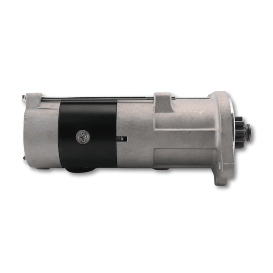 12V 10T 2.2kW Starter Motor 280-3784 M8T70371 M8T71571 LRS02218 for Mitsubishi S3Q2 S4Q2T CAT 303.5C 303.5D 303C 304C 304D 305.5D 305C 305D Excavator - Fuel Parts Depot
