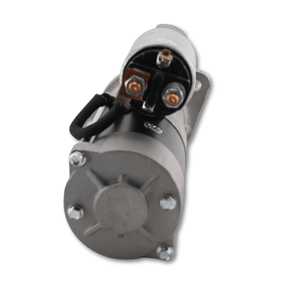 12V 10T 2.2kW Starter Motor 280-3784 M8T70371 M8T71571 LRS02218 for Mitsubishi S3Q2 S4Q2T CAT 303.5C 303.5D 303C 304C 304D 305.5D 305C 305D Excavator - Fuel Parts Depot