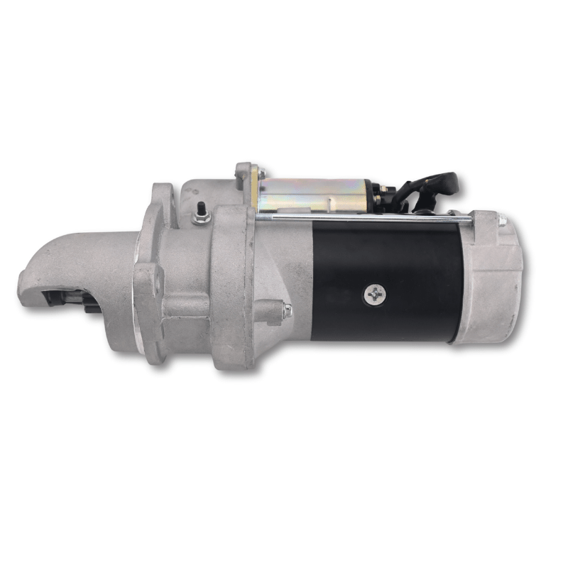 12V 10T Starter 10732572 P32572 for JLG Telehandler 10044C 10054C 10K-42 10K-54 644B 6K-37 844C-42 8K-42 - Fuel Parts Depot