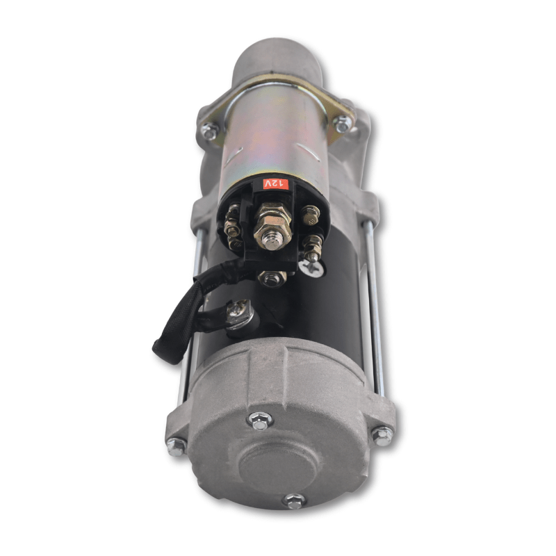 12V 10T Starter 10732572 P32572 for JLG Telehandler 10044C 10054C 10K-42 10K-54 644B 6K-37 844C-42 8K-42 - Fuel Parts Depot