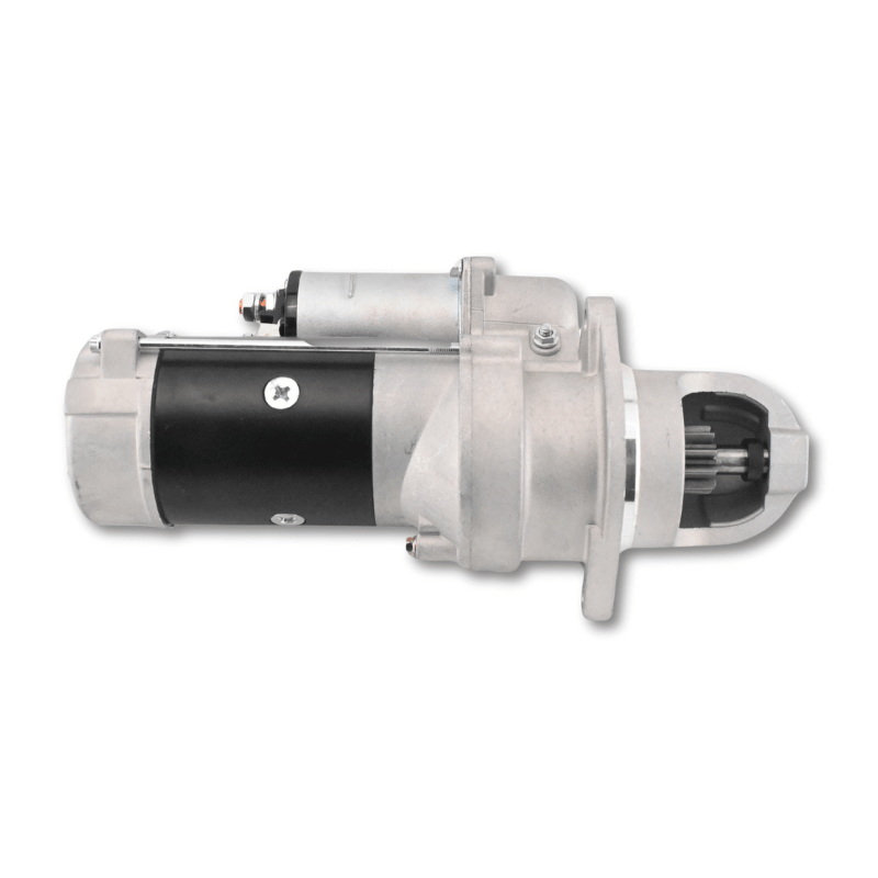12V 10T Starter Motor 10465399 1113593 3283330 for Cummins Engine 4BT3.9 6BT5.9 4B 6B - Fuel Parts Depot