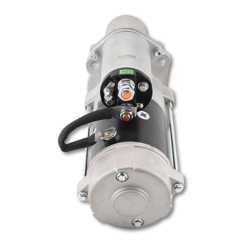 12V 10T Starter Motor 10465399 1113593 3283330 for Cummins Engine 4BT3.9 6BT5.9 4B 6B - Fuel Parts Depot