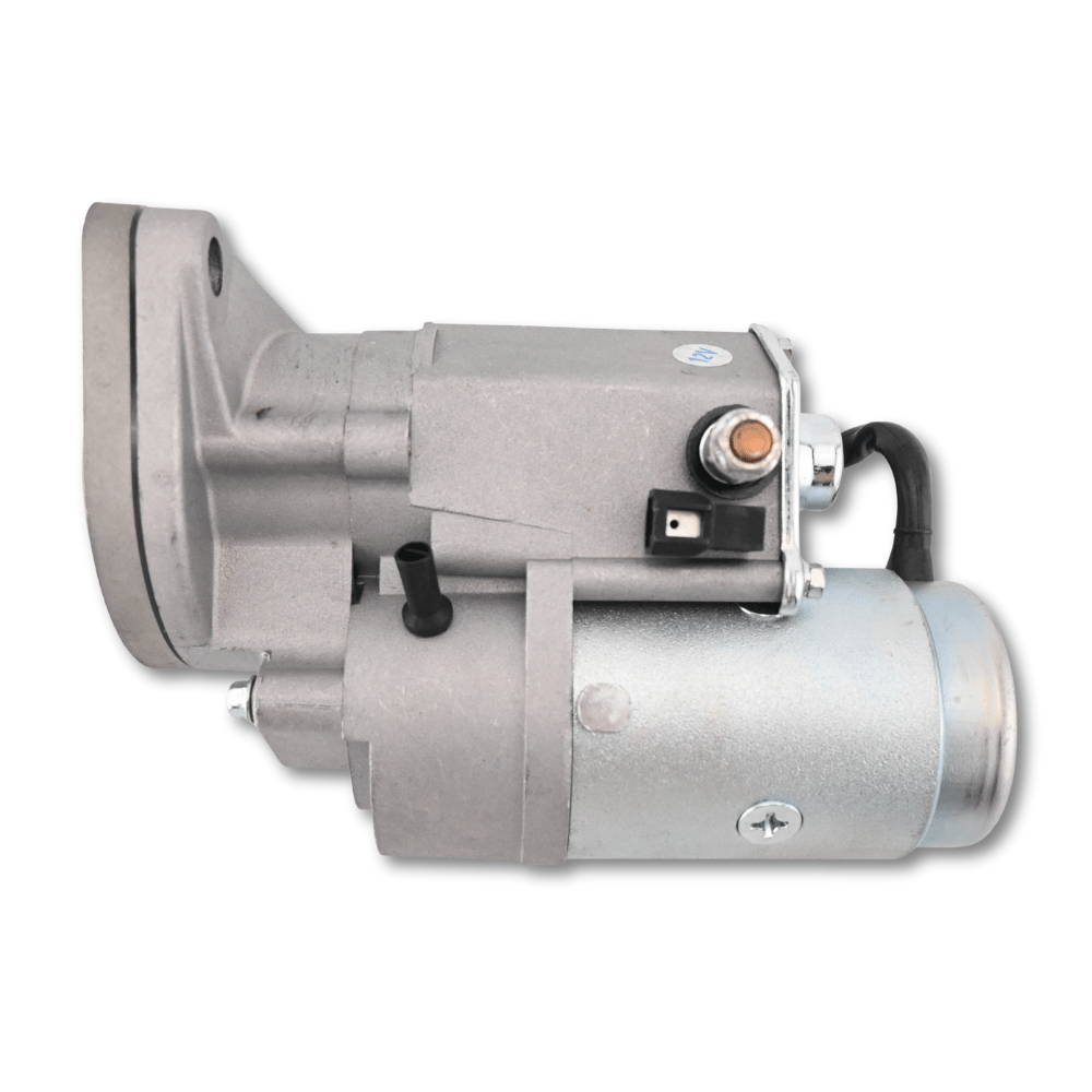 12V 10T Starter Motor 228000-6920 228000-6921 for Bobcat Mini Excavator 325 328 329 331 334 335 337 341 E25 E32 E35 E42 E45 E50 E55 - Fuel Parts Depot
