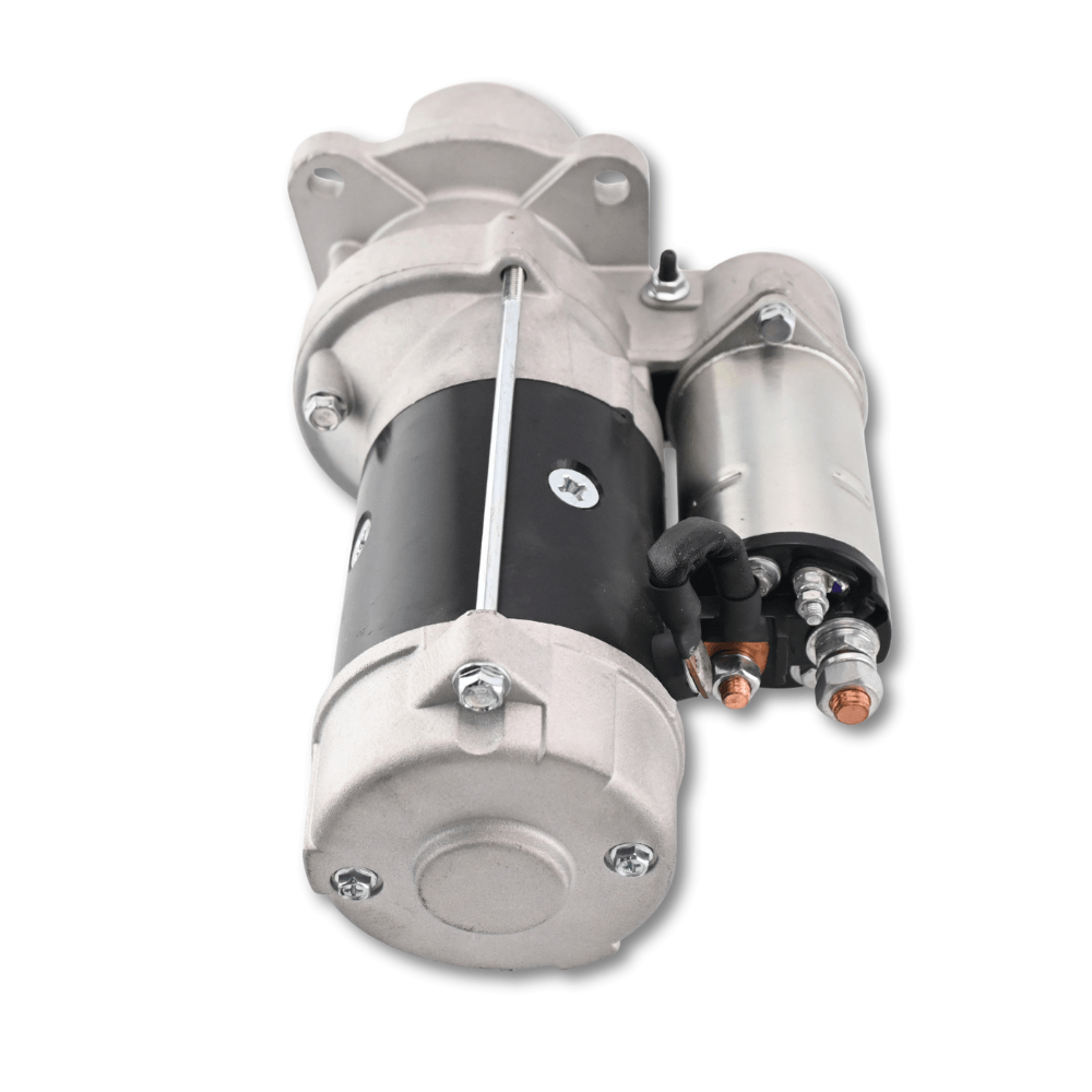 12V 10T Starter Motor 3901365 3604648 0001367079 IS1090 for Cummins 4BT3.9 6BT5.9 4B 6B QSB6.7 B Series Engine - Fuel Parts Depot