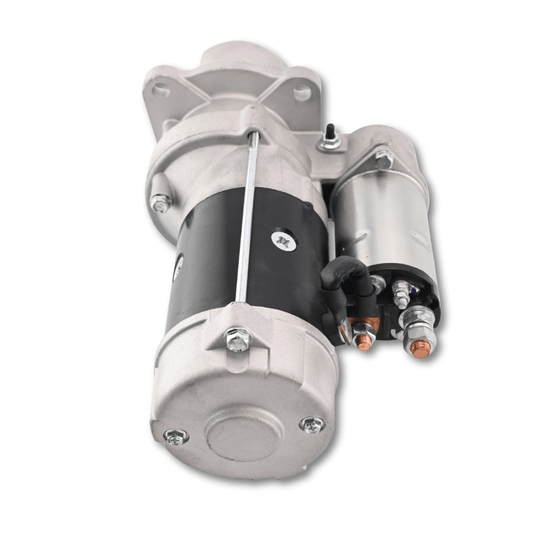 12V 10T Starter Motor 3901365 3604648 0001367079 IS1090 for Cummins 4BT3.9 6BT5.9 4B 6B QSB6.7 B Series Engine - Fuel Parts Depot