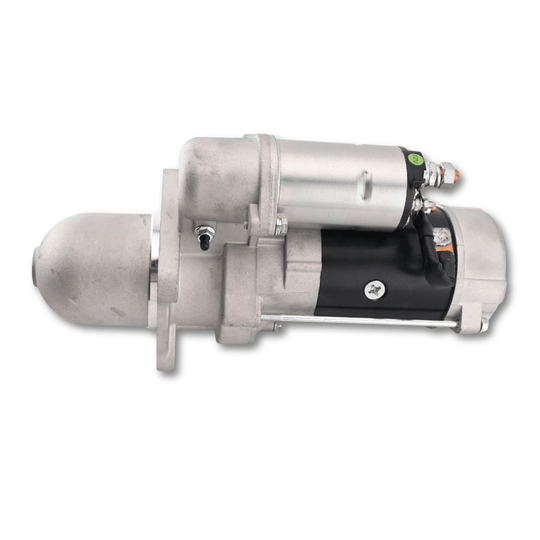 12V 10T Starter Motor 3901365 3604648 0001367079 IS1090 for Cummins 4BT3.9 6BT5.9 4B 6B QSB6.7 B Series Engine - Fuel Parts Depot