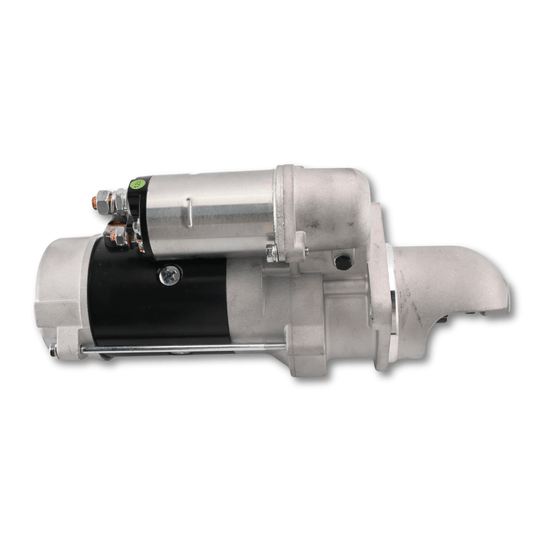 12V 10T Starter Motor 3901365 3604648 0001367079 IS1090 for Cummins 4BT3.9 6BT5.9 4B 6B QSB6.7 B Series Engine - Fuel Parts Depot