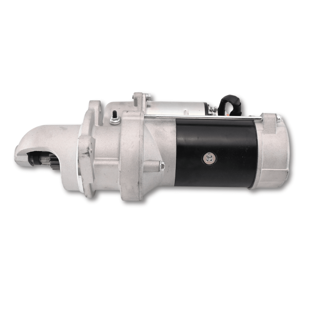 12V 10T Starter Motor 3901365 3604648 0001367079 IS1090 for Cummins 4BT3.9 6BT5.9 4B 6B QSB6.7 B Series Engine - Fuel Parts Depot