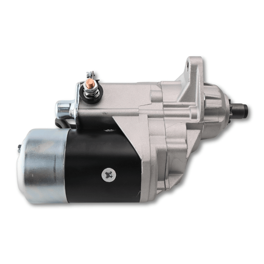 12V 10T Starter Motor 428000-2920 3971615 70020352 for Cummins QSB 4.5 6.7 Tier III JLG G10-55A G12-55A Lull SkyTrak Telehandler - Fuel Parts Depot