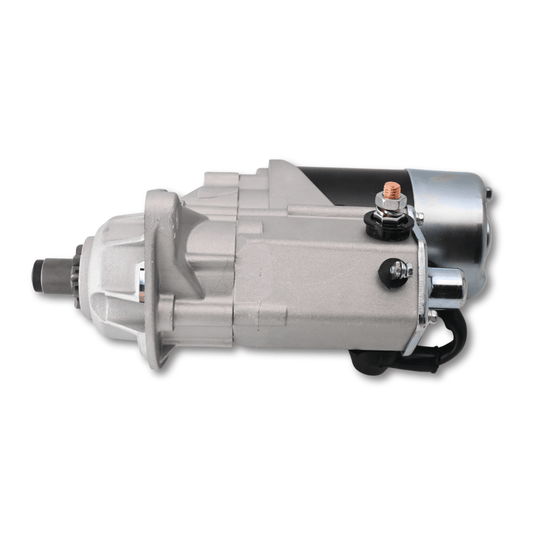 12V 10T Starter Motor 428000-2920 3971615 70020352 for Cummins QSB 4.5 6.7 Tier III JLG G10-55A G12-55A Lull SkyTrak Telehandler - Fuel Parts Depot