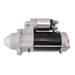 12V 10T Starter Motor 5801577138 0001250003 for Case SR SV TR TV Skid Steer Track Loader 580N 580SN 586H 588H Backhoe Forklift - Fuel Parts Depot