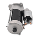 12V 10T Starter Motor 5801577138 0001250003 for Case SR SV TR TV Skid Steer Track Loader 580N 580SN 586H 588H Backhoe Forklift - Fuel Parts Depot