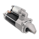 12V 10T Starter Motor 5801577138 0001250003 for Case SR SV TR TV Skid Steer Track Loader 580N 580SN 586H 588H Backhoe Forklift - Fuel Parts Depot