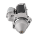 12V 10T Starter Motor 5801577138 0001250003 for Case SR SV TR TV Skid Steer Track Loader 580N 580SN 586H 588H Backhoe Forklift - Fuel Parts Depot