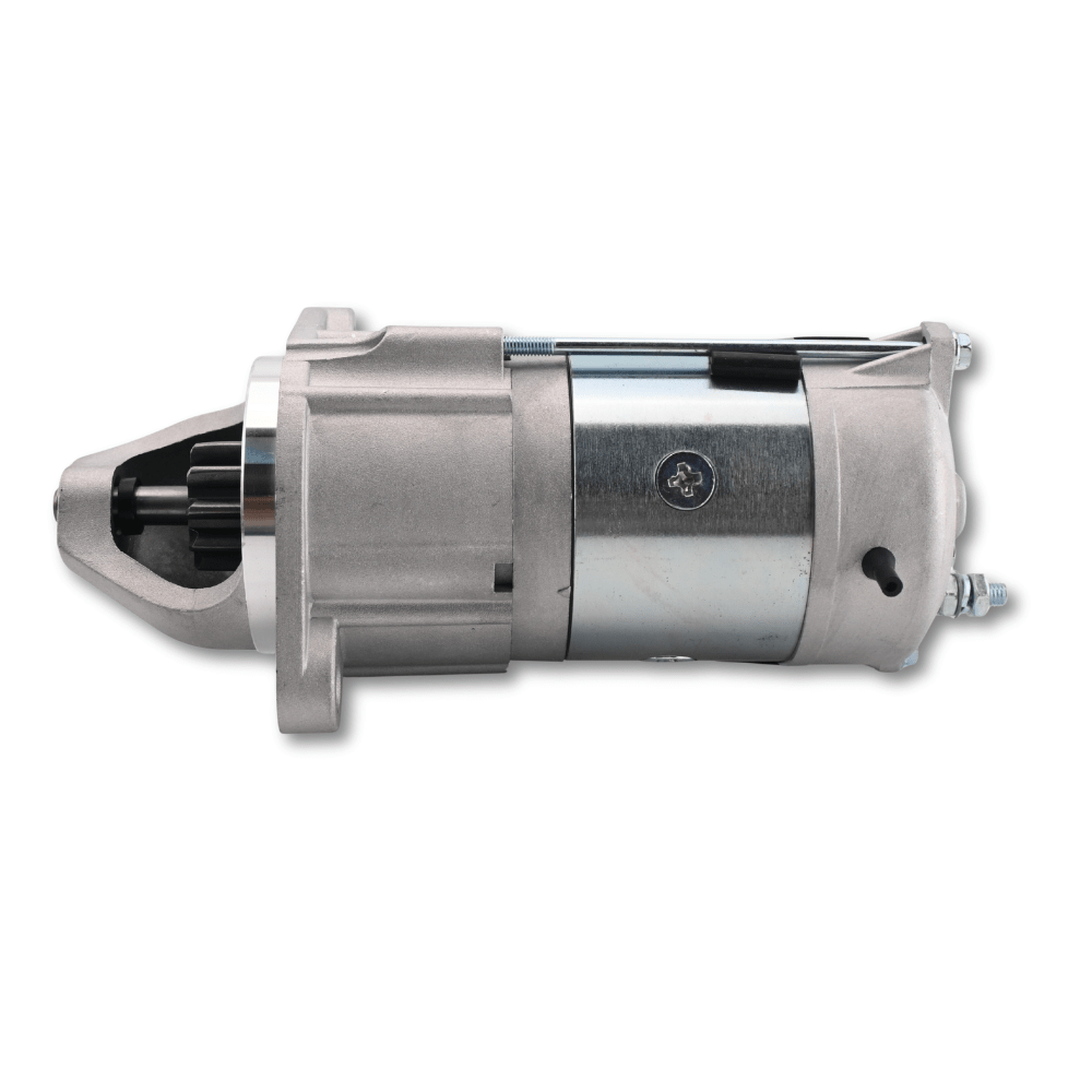 12V 10T Starter Motor 7029782 for JLG Telehandler 2505 G5-18A G6-42A G9-43A G10-43A G10-55A G12-55A Accuplace - Fuel Parts Depot