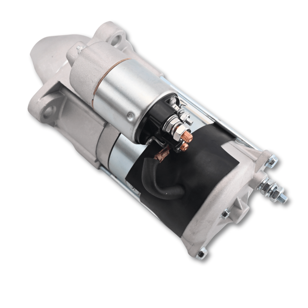 12V 10T Starter Motor 7029782 for JLG Telehandler 2505 G5-18A G6-42A G9-43A G10-43A G10-55A G12-55A Accuplace - Fuel Parts Depot