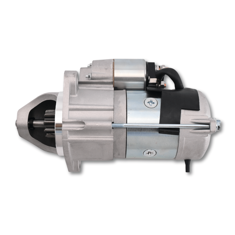 12V 10T Starter Motor 7029782 for JLG Telehandler 2505 G5-18A G6-42A G9-43A G10-43A G10-55A G12-55A Accuplace - Fuel Parts Depot