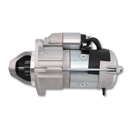 12V 10T Starter Motor 7029782 for JLG Telehandler 2505 G5-18A G6-42A G9-43A G10-43A G10-55A G12-55A Accuplace - Fuel Parts Depot