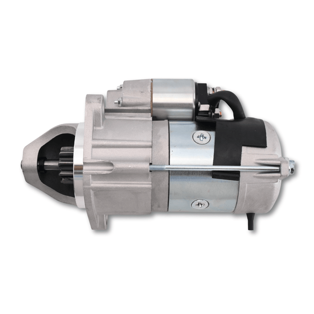 12V 10T Starter Motor 7029782 for JLG Telehandler 2505 G5-18A G6-42A G9-43A G10-43A G10-55A G12-55A Accuplace - Fuel Parts Depot
