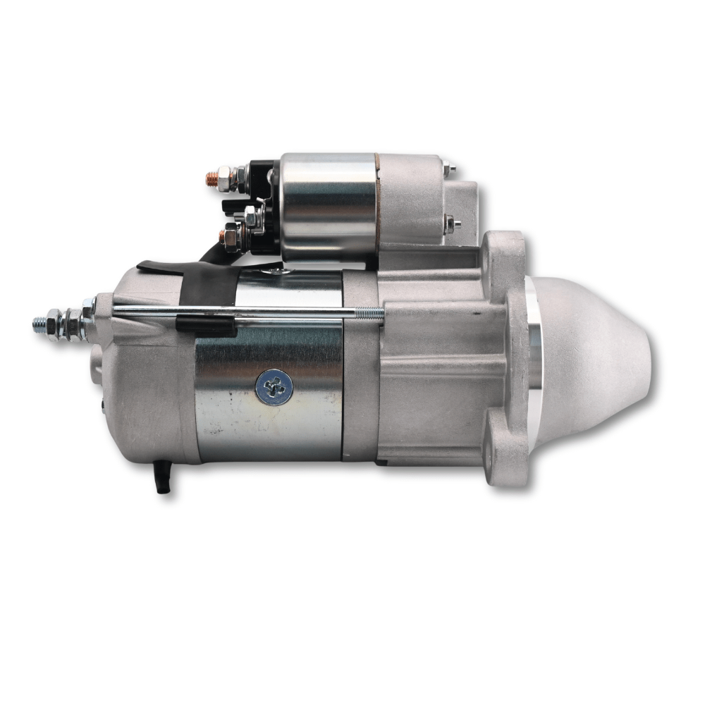 12V 10T Starter Motor 7029782 for JLG Telehandler 2505 G5-18A G6-42A G9-43A G10-43A G10-55A G12-55A Accuplace - Fuel Parts Depot