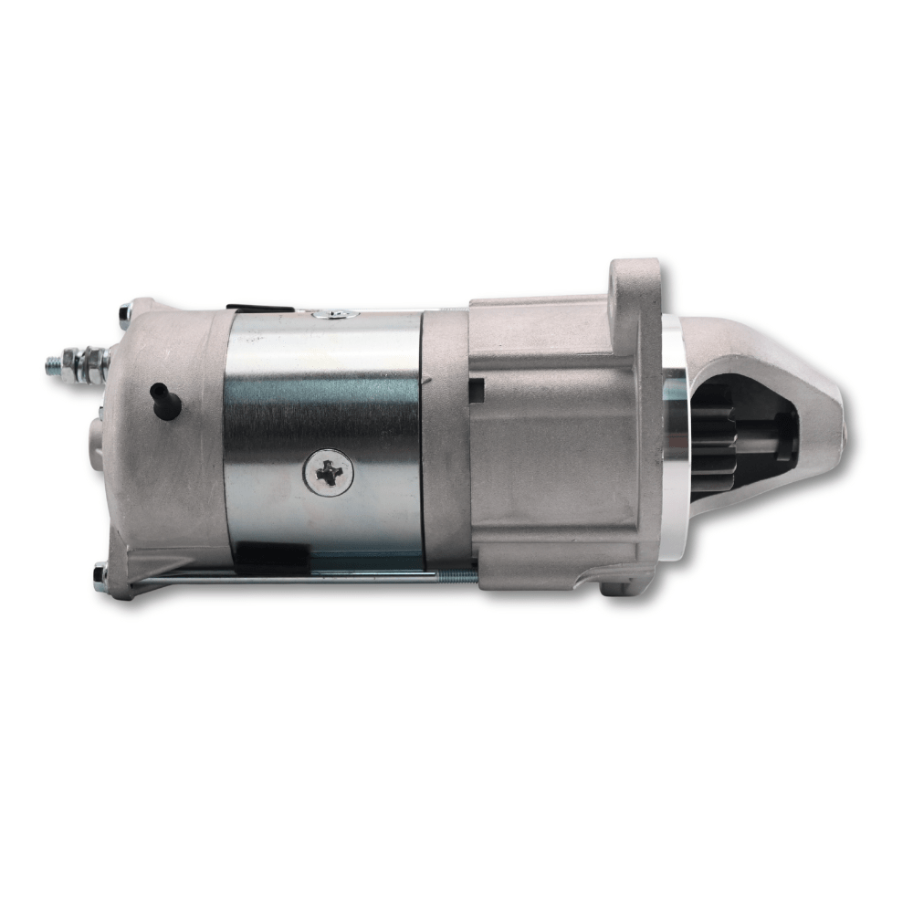 12V 10T Starter Motor 7029782 for JLG Telehandler 2505 G5-18A G6-42A G9-43A G10-43A G10-55A G12-55A Accuplace - Fuel Parts Depot