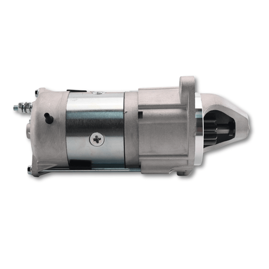 12V 10T Starter Motor 7029782 for JLG Telehandler 2505 G5-18A G6-42A G9-43A G10-43A G10-55A G12-55A Accuplace - Fuel Parts Depot