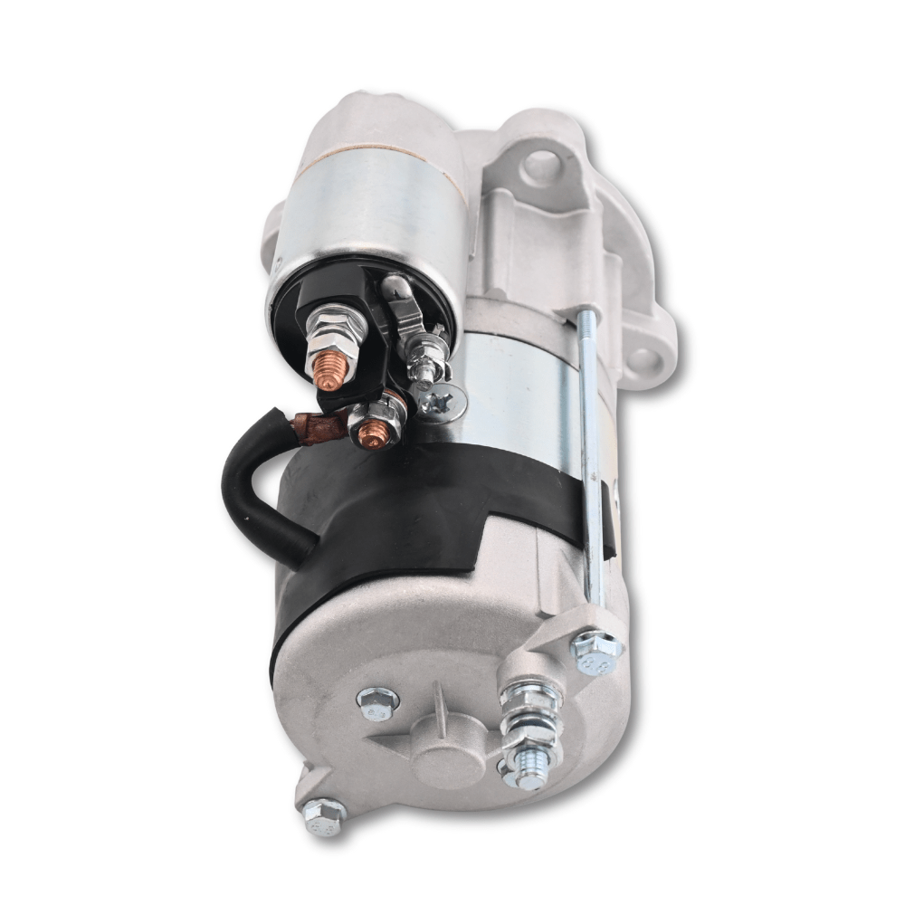 12V 10T Starter Motor 7029782 for JLG Telehandler 2505 G5-18A G6-42A G9-43A G10-43A G10-55A G12-55A Accuplace - Fuel Parts Depot