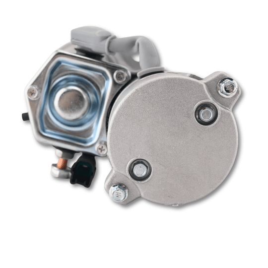 12V 10T Starter Motor 7253205 6681858 Aftermarket Replacement For Bobcat Excavator E25 E26 E27 E27Z E32 E37 E42 E45 E50 E55 E85 - Fuel Parts Depot