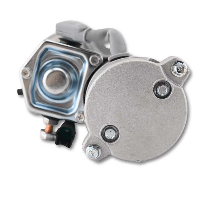 12V 10T Starter Motor 7253205 6681858 Aftermarket Replacement For Bobcat Excavator E25 E26 E27 E27Z E32 E37 E42 E45 E50 E55 E85 - Fuel Parts Depot