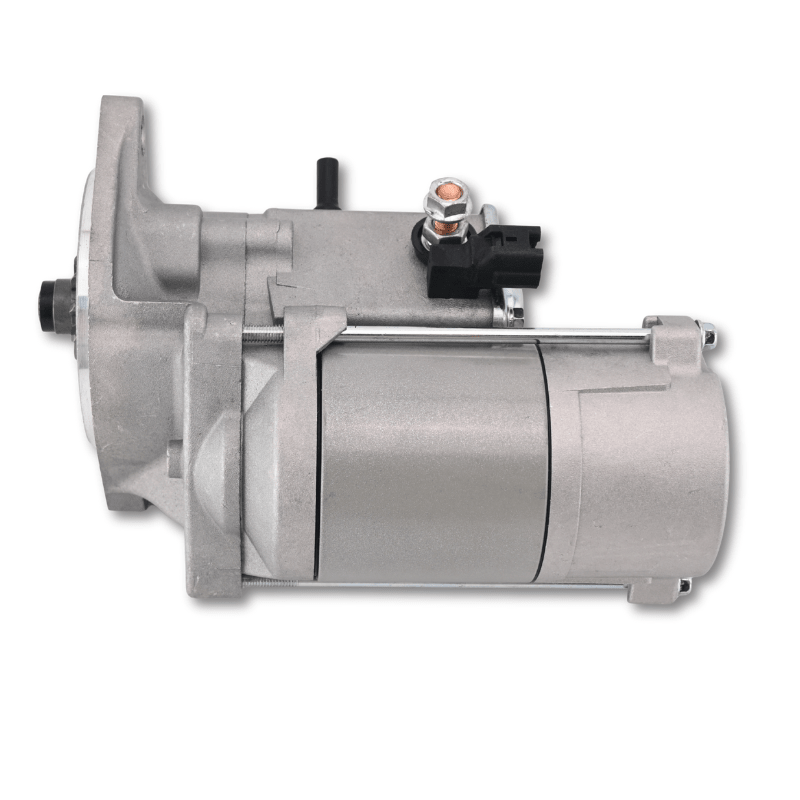 12V 10T Starter Motor 7253205 6681858 Aftermarket Replacement For Bobcat Excavator E25 E26 E27 E27Z E32 E37 E42 E45 E50 E55 E85 - Fuel Parts Depot