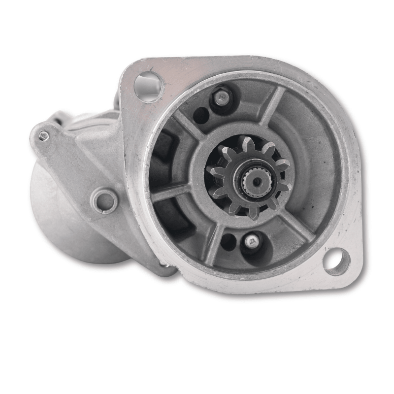 12V 10T Starter Motor 7253205 6681858 Aftermarket Replacement For Bobcat Excavator E25 E26 E27 E27Z E32 E37 E42 E45 E50 E55 E85 - Fuel Parts Depot