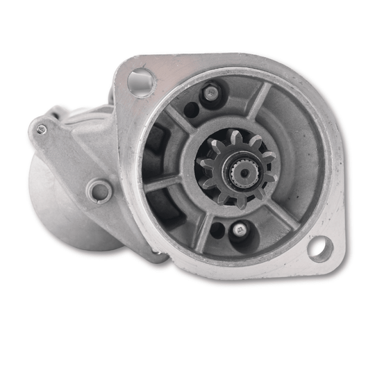 12V 10T Starter Motor 7253205 6681858 Aftermarket Replacement For Bobcat Excavator E25 E26 E27 E27Z E32 E37 E42 E45 E50 E55 E85 - Fuel Parts Depot