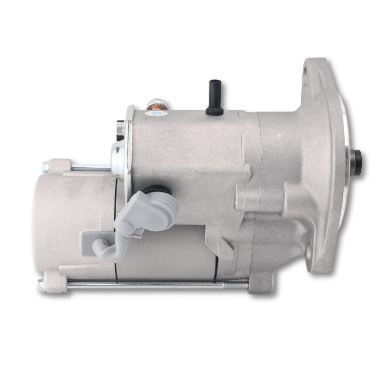 12V 10T Starter Motor 7253205 6681858 Aftermarket Replacement For Bobcat Excavator E25 E26 E27 E27Z E32 E37 E42 E45 E50 E55 E85 - Fuel Parts Depot