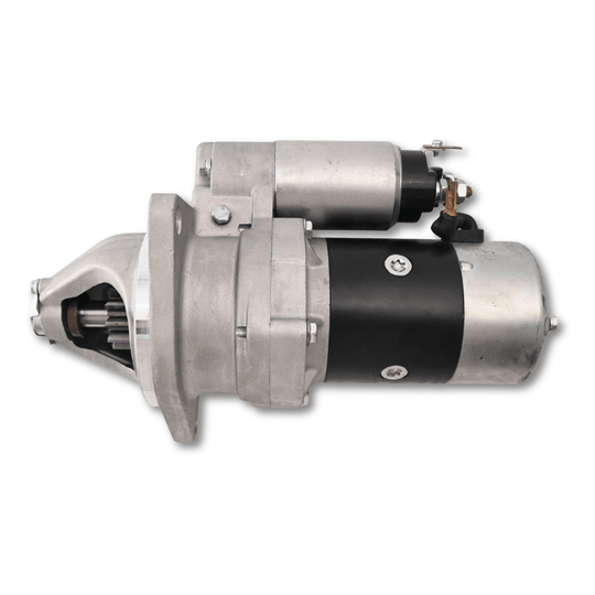 12V 11T Starter Motor 124610-77019 124610-77010 422640-77010 for Yanmar Engine 4TN100L 6LY 2TR16 2TR19 3T95L 4T112 4T94L 6T95L - Fuel Parts Depot