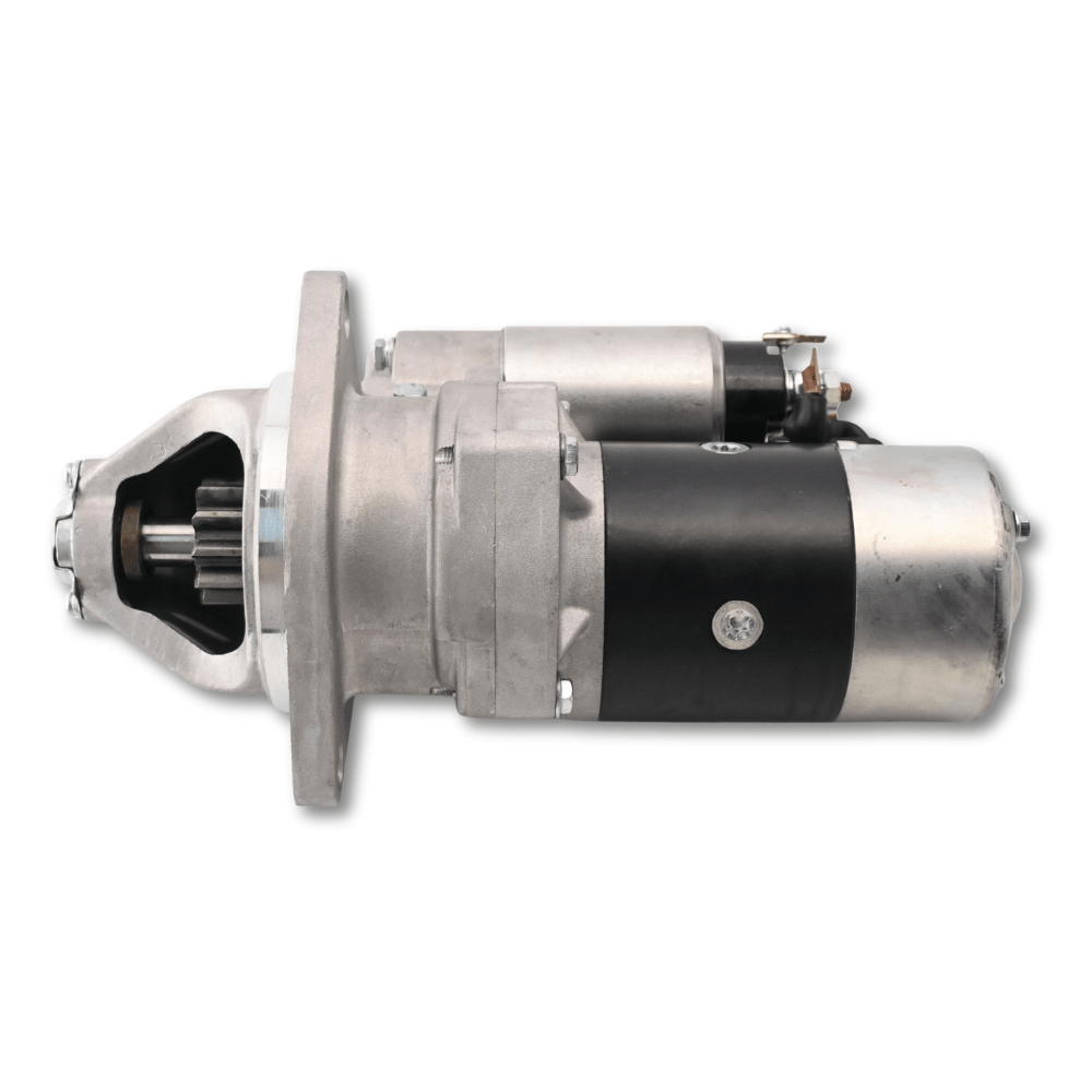 12V 11T Starter Motor 124610-77019 124610-77010 422640-77010 for Yanmar Engine 4TN100L 6LY 2TR16 2TR19 3T95L 4T112 4T94L 6T95L - Fuel Parts Depot