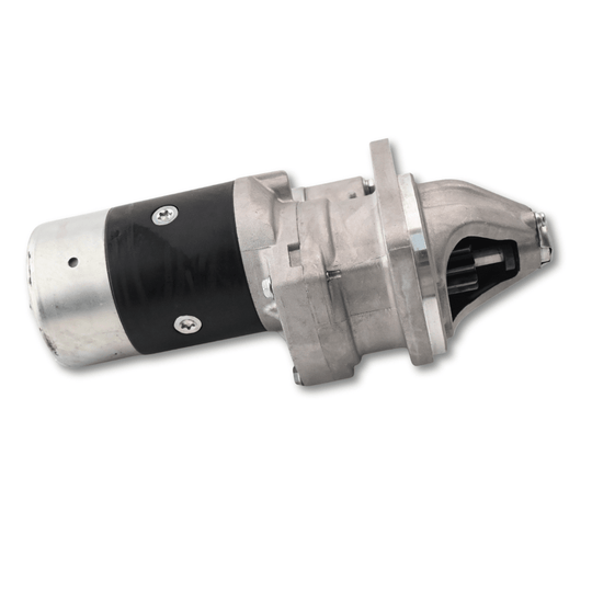 12V 11T Starter Motor 124610-77019 124610-77010 422640-77010 for Yanmar Engine 4TN100L 6LY 2TR16 2TR19 3T95L 4T112 4T94L 6T95L - Fuel Parts Depot