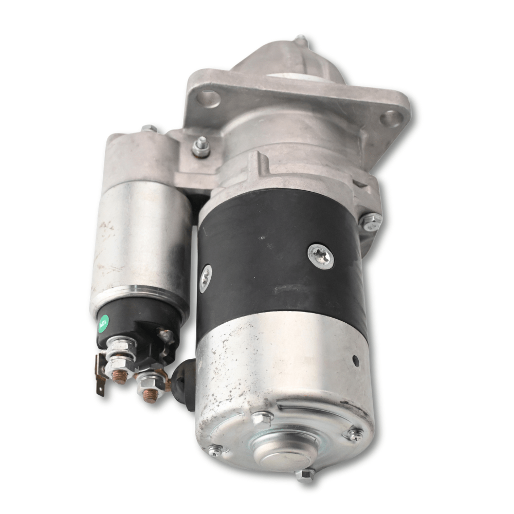 12V 11T Starter Motor 124610-77019 124610-77010 422640-77010 for Yanmar Engine 4TN100L 6LY 2TR16 2TR19 3T95L 4T112 4T94L 6T95L - Fuel Parts Depot