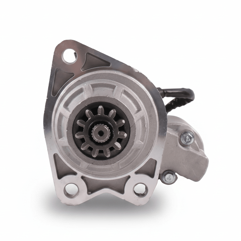 12V 11T Starter Motor 300516-00122 S0001206853 30051600067 for Doosan Bobcat T35.105 T35.105L T35.130S Telehandler Diesel - Fuel Parts Depot