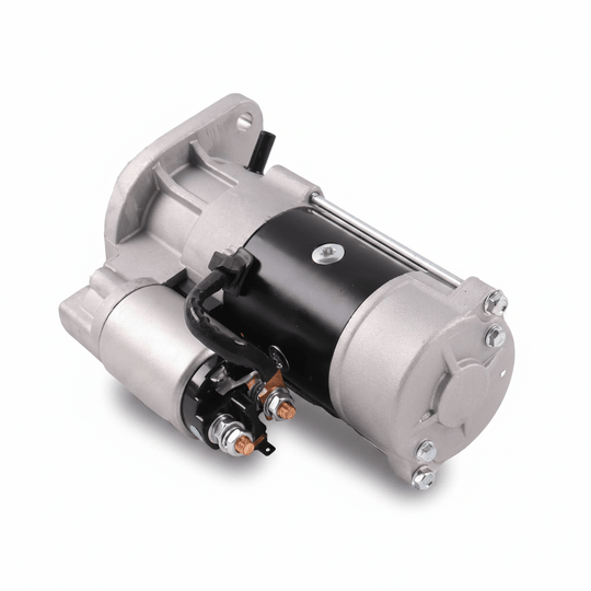 12V 11T Starter Motor 300516-00122 S0001206853 30051600067 for Doosan Bobcat T35.105 T35.105L T35.130S Telehandler Diesel - Fuel Parts Depot