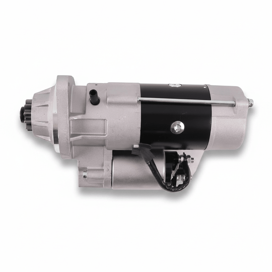 12V 11T Starter Motor 300516-00122 S0001206853 30051600067 for Doosan Bobcat T35.105 T35.105L T35.130S Telehandler Diesel - Fuel Parts Depot